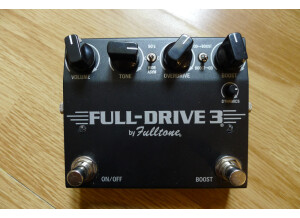 Fulltone Full-Drive 3 (21630)