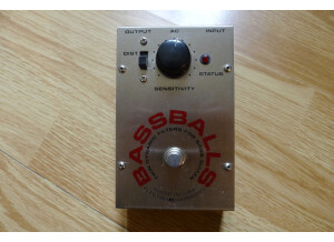 Electro-Harmonix BassBalls (Original & Reissue) (25084)