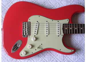 Fender Custom Shop Time Machine '60 NOS Stratocaster