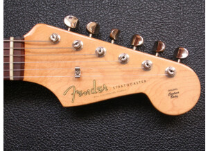 Fender Custom Shop Time Machine '60 NOS Stratocaster