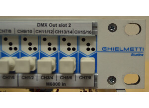 Ghielmetti ASF 1X32 AV 3/1 SA G BLUELINE (18277)