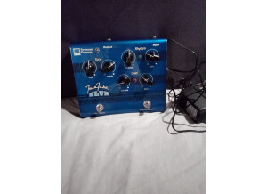 Seymour Duncan SFX-11 Twin Tube Blue