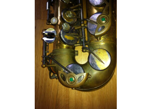 Selmer Alto Mark VI