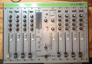 Ecler Sclat 8 Diffusion/Production