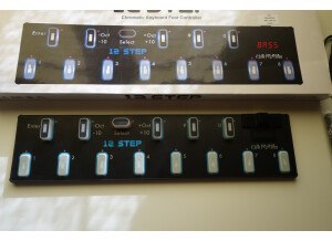 Keith McMillen Instruments 12 Step (77600)