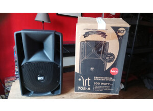 RCF ART 708-A MkII (6592)