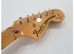 Fender Yngwie Malmsteen Stratocaster (25566)
