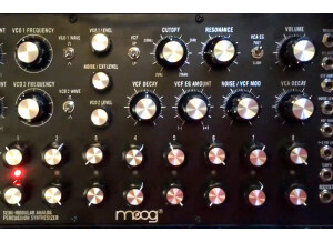 Moog Music DFAM (Drummer From Another Mother) (76618)