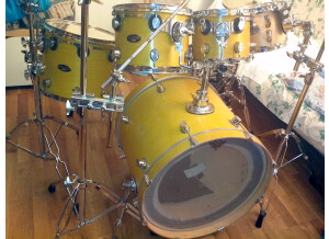PDP Pacific Drums and Percussion Pacific MX