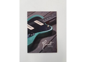 Girault Guitars California (15498)