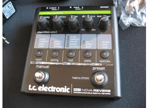 TC Electronic NR-1 Nova Reverb (19849)