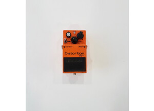Boss DS-1 Distortion - Seeing Eye Mod - Modded By Keeley