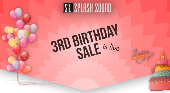 Splash Sound 3bd Splash Sound 3bd