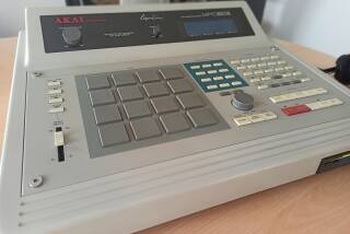 Akai Professional MPC60 MkII