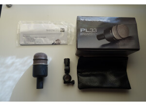 Electro-Voice PL33 (83848)