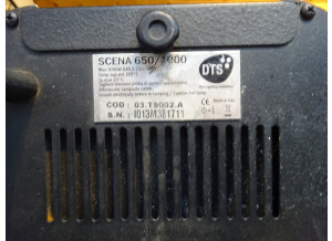DTS SCENA 650/1000 PC (OPTIC) (4199)