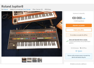 Roland Jupiter-8 (10672)