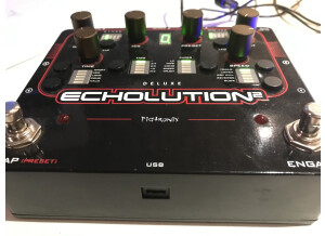 Pigtronix Echolution 2 Deluxe (36522)