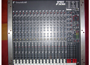 Soundcraft Spirit FX 16 (68548)