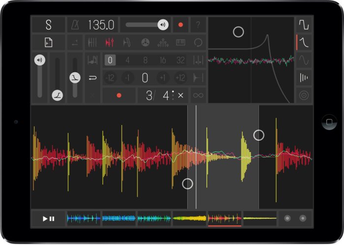 samplr_ipad1 samplr_ipad1