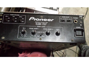 Pioneer DJM-707