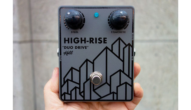 highrise overdrive