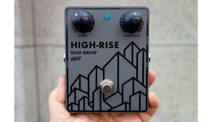 highrise overdrive
