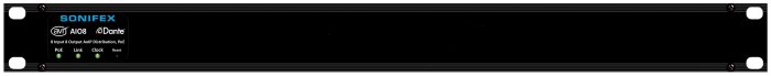 Sonifex AVN-AIO8 : avn-aio8-front-300dpi Sonifex AVN-AIO8 : avn-aio8-front-300dpi