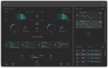 FRQ Shift GUI FRQ Shift GUI