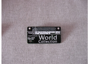 Roland SRX-09 World collection