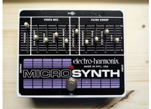 Electro-Harmonix Micro Synth (63506)
