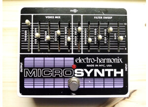 Electro-Harmonix Micro Synth (91773)