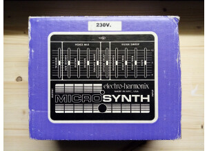 Electro-Harmonix Micro Synth (33545)