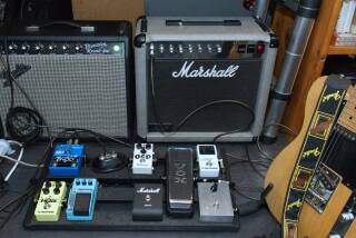 Radial Engineering Bones Twin City