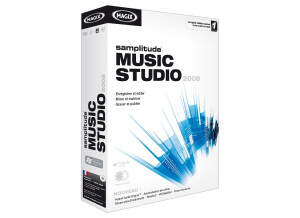 Magix Samplitude Music Studio MX