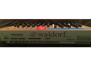 Waldorf MicroWave XT Rack (17628)