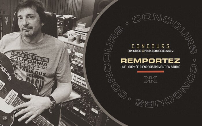 Concours Sun Studio Concours Sun Studio