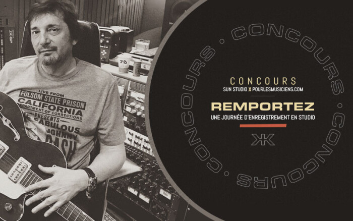 Concours Sun Studio Concours Sun Studio