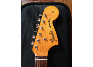 Fender Classic '60s Jaguar Lacquer (75474)