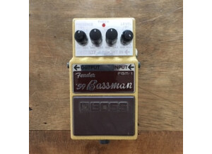 Electro-Harmonix Big Muff Pi Russian (76465)