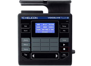 TC-Helicon VoiceLive Touch 2 (608)