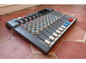 Soundcraft Spirit Folio 10/2 (24331)