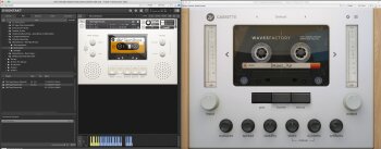 Old Tape Drums Old Tape Drums