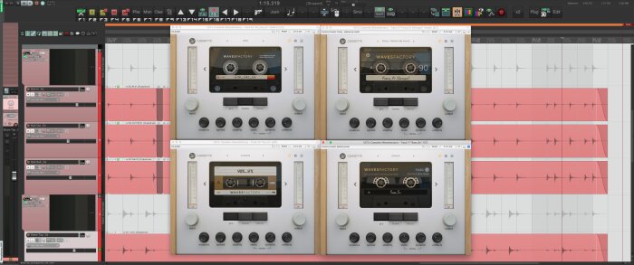 Tapes Tapes