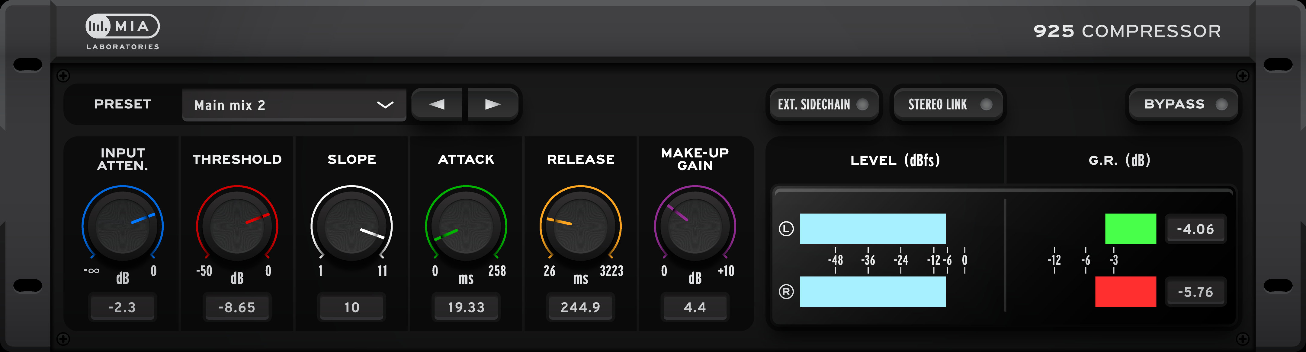 925 Comp Gui