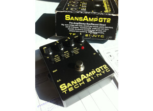 Tech 21 SansAmp GT2 (75180)