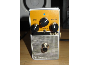Keeley Electronics 1962X 2-Mode Limited British Overdrive