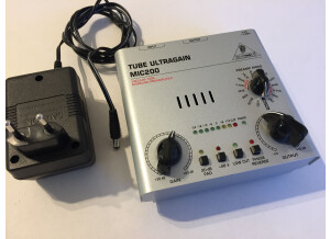 Behringer Tube Ultragain MIC200 (26566)