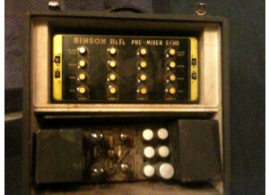 Binson Pre-Mixer Echo (15841)