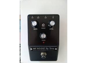 Moog Music MF Boost (475)